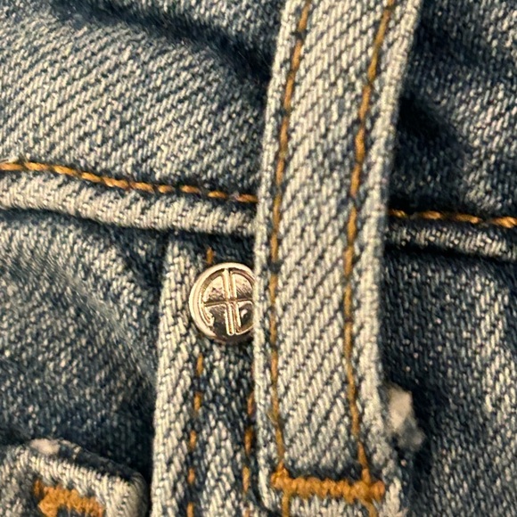 Anine Bing classic jeans - Picture 8 of 10